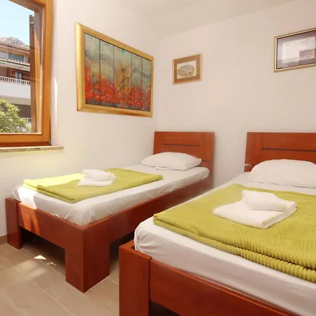 Mrkus Affittacamere 3*