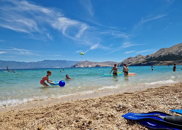 Casa de hóspedes Mrkus Baška