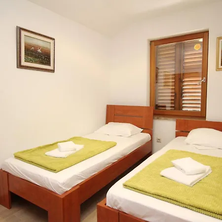 Mrkus Maison d'hôtes Baška