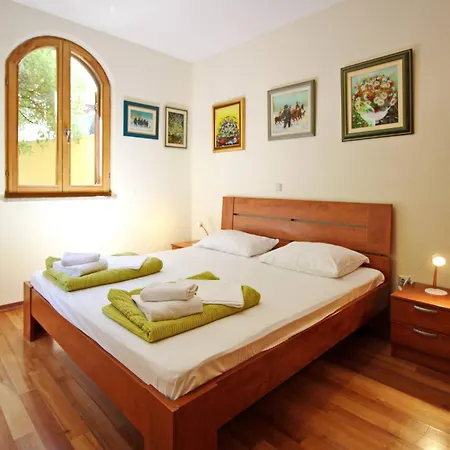 Mrkus Maison d'hôtes Baška