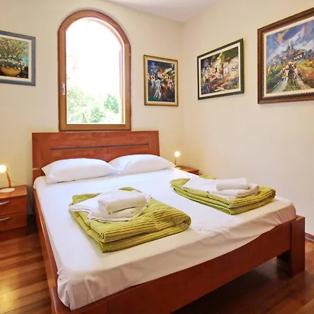 Maison d'hôtes Mrkus Baška