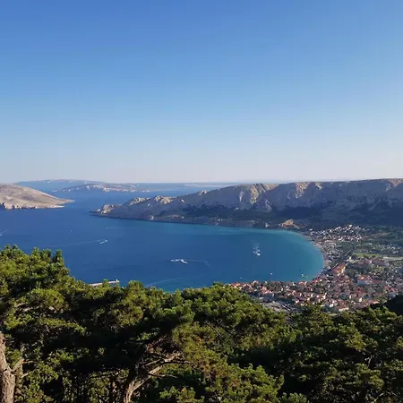 Mrkus Maison d'hôtes Baška