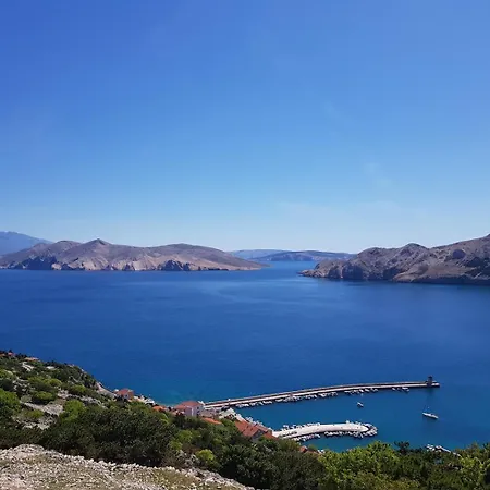 Maison d'hôtes Mrkus Baška