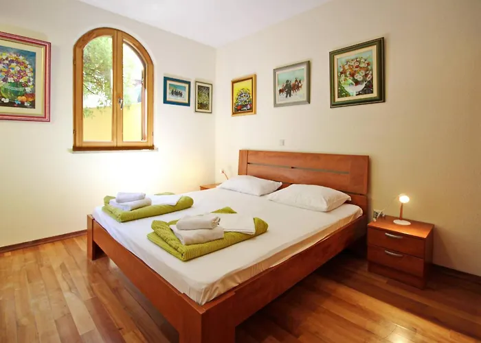 Mrkus 게스트하우스 바슈카